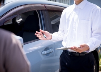 Process for Returning the Vehicle