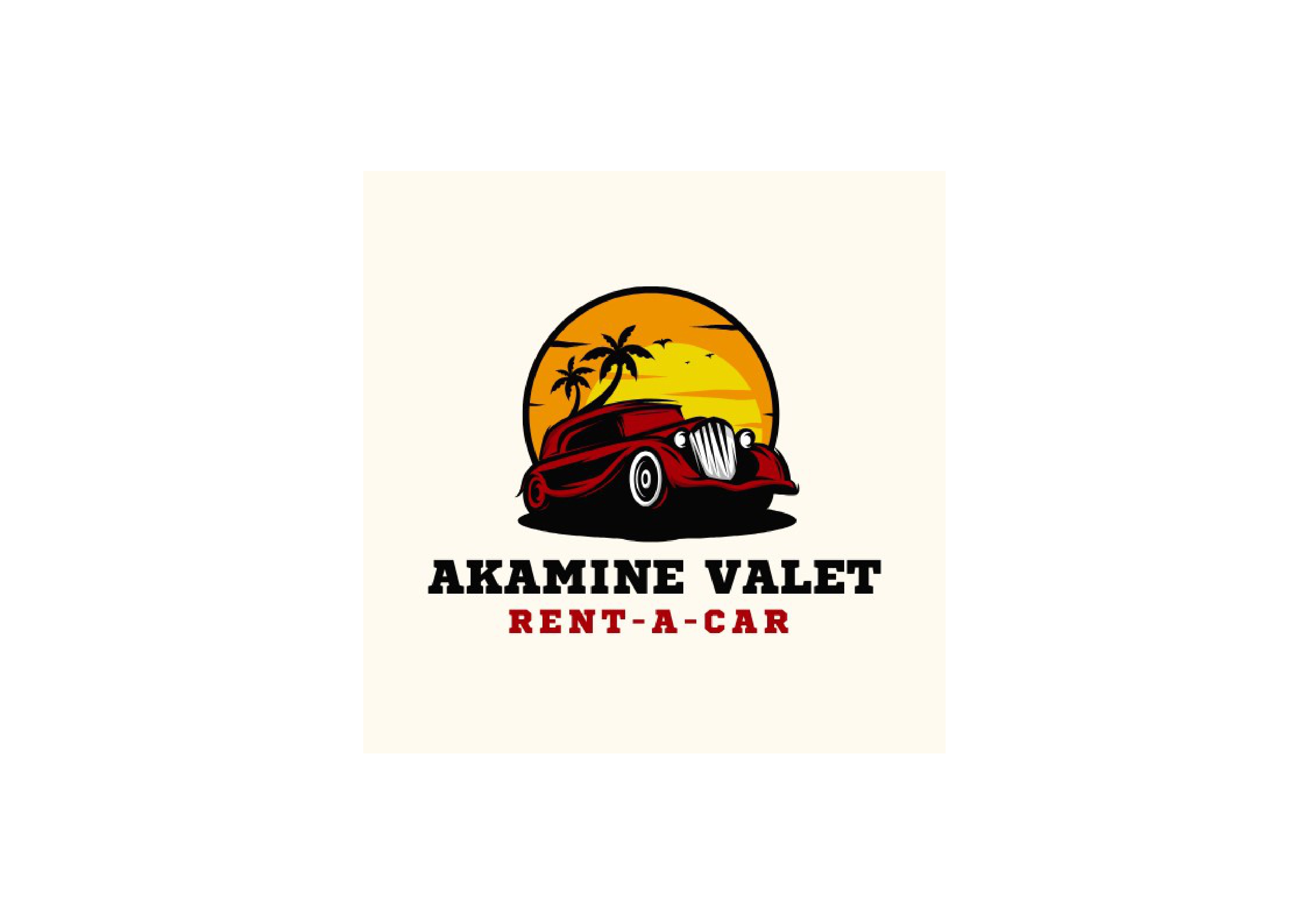 AKAMINE VALET RENT-A-CAR