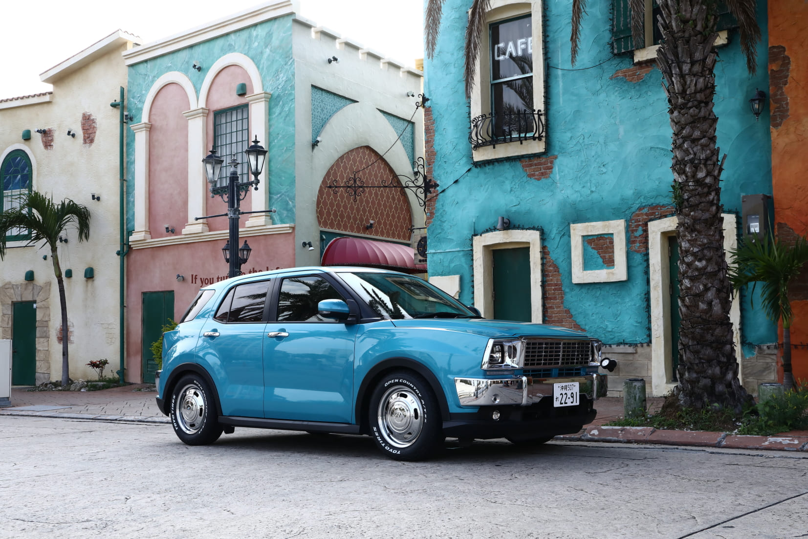 Alsta Rent A Car　Naha Airport Main Store