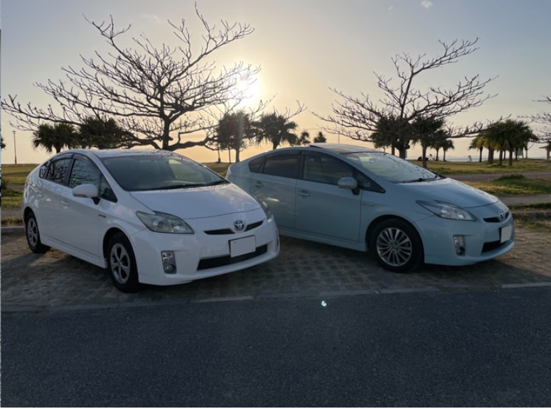 SUR Rental Car