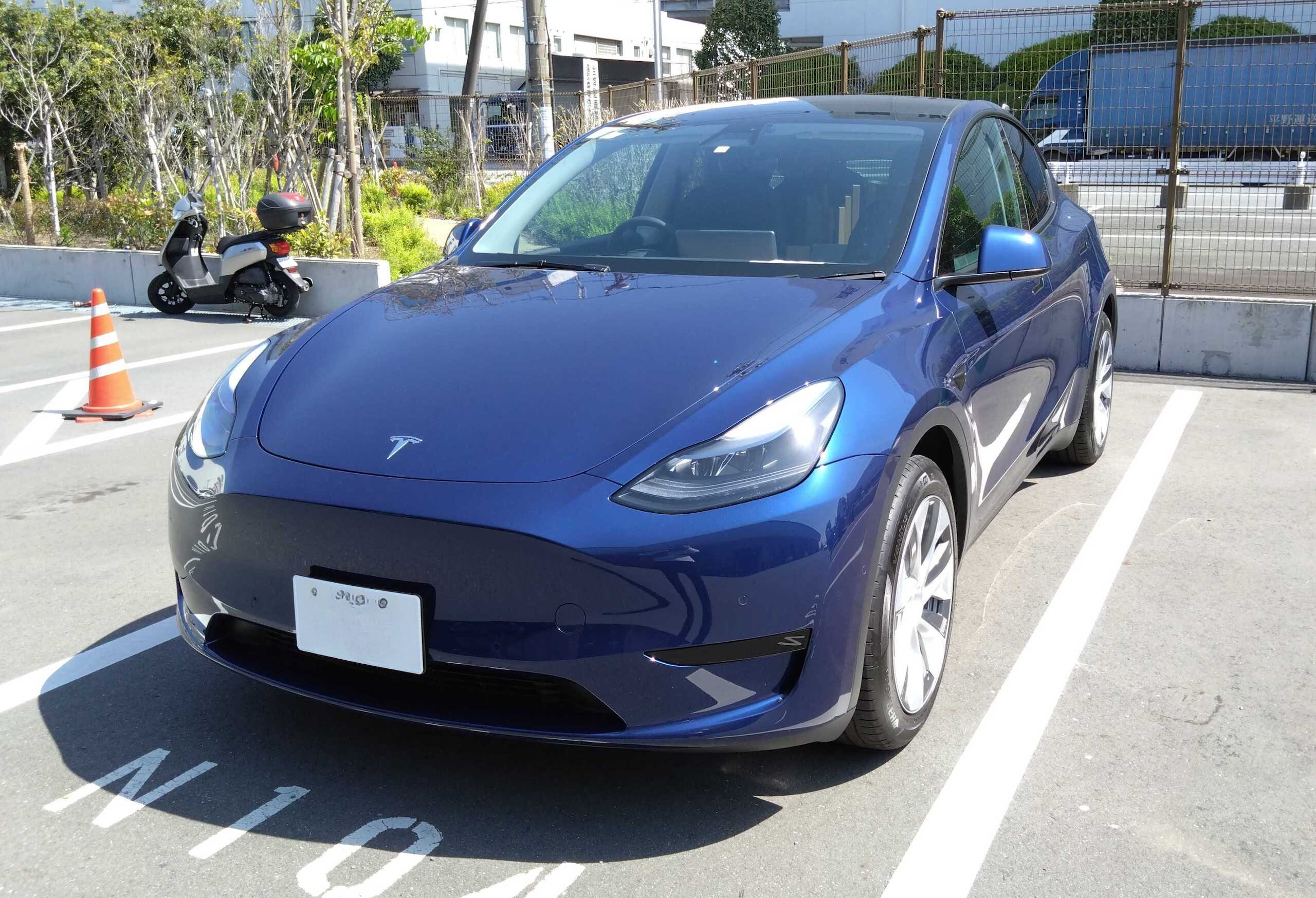 Lightmarks EV Rental – Naha Airport Store