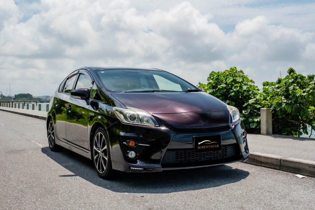 M7 Rent A Car Naha Airport Office