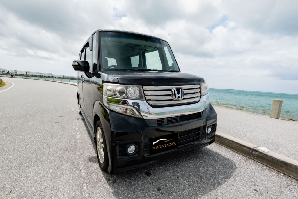 M7 Rent A Car Naha Airport Office