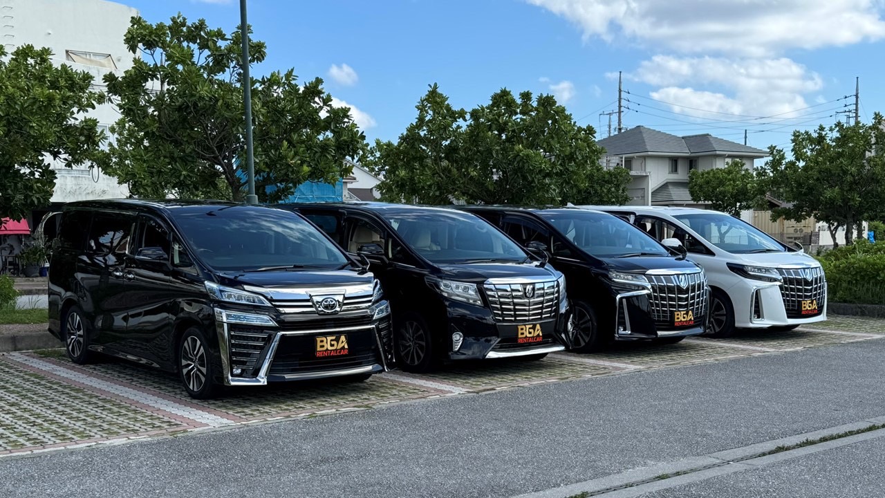 Okinawa BGA Rent A Car