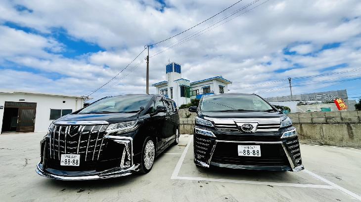 Okinawa BGA Rent A Car