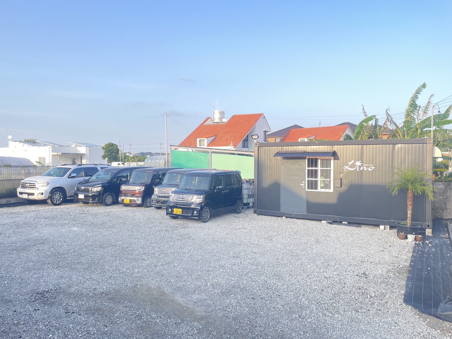 Lino Rent A Car
