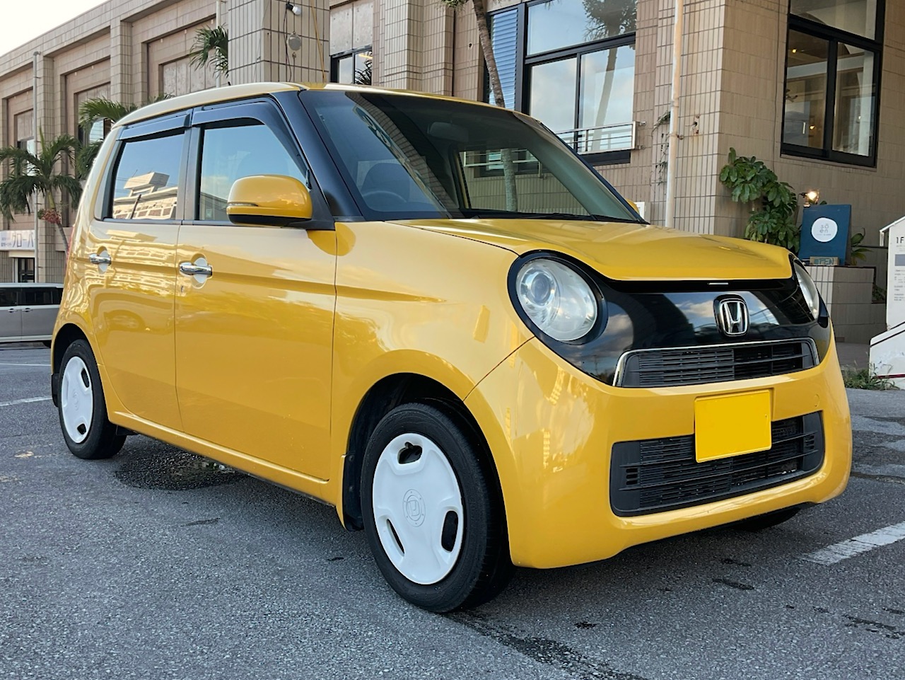 Okinawa Northern Rental Car Yambee!