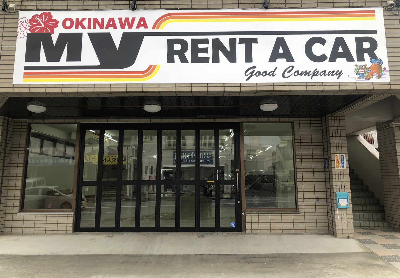 MY Rent A Car