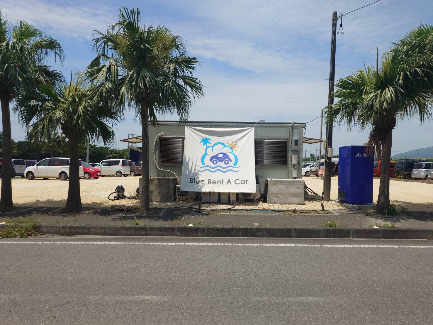 BLUE RENT-A-CAR Ishigakijima