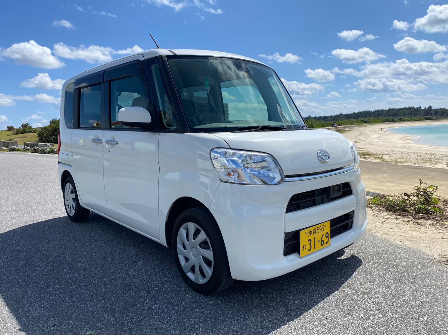 Miyakojima KK Rent A Car