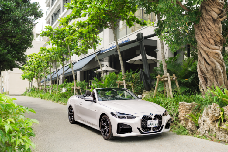 RYUKYU PREMIUM DRIVE Naha Kokusai Street Branch