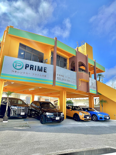 Foreign Car Rental Prime Okinawa