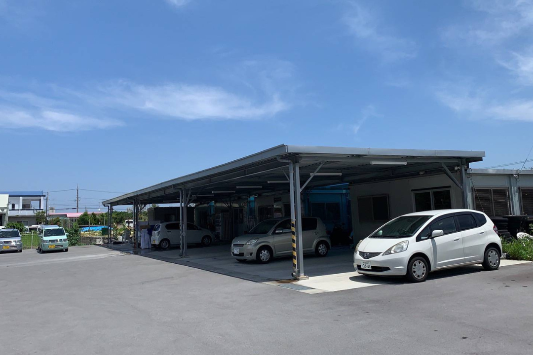 AN-RAKU Rent A Car