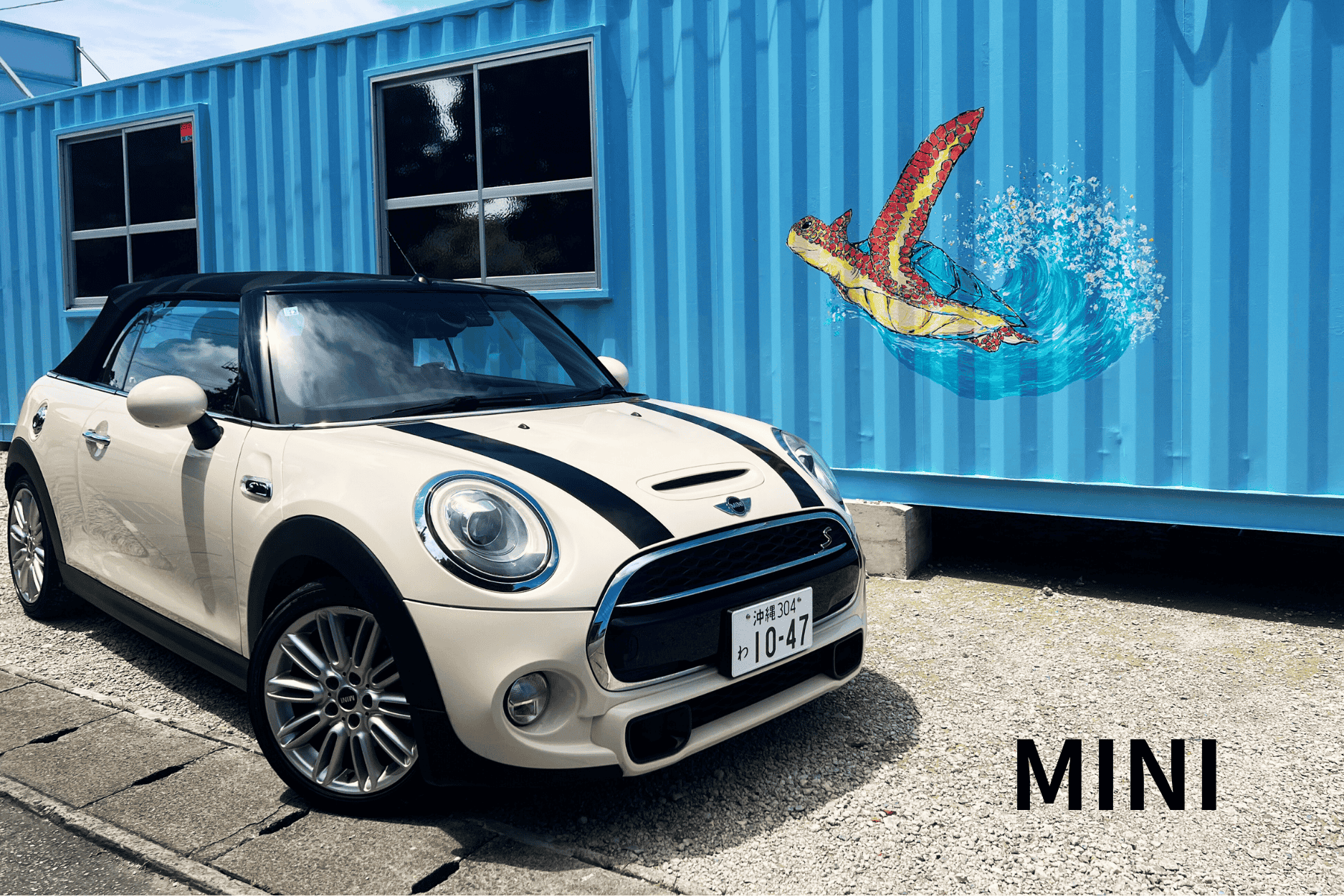 Okinawa Taiyo Rent-A-Car Naha Airport