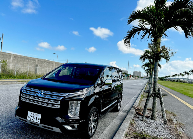 N Rental Car Naha Airport Store