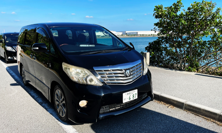 N Rental Car Naha Airport Store