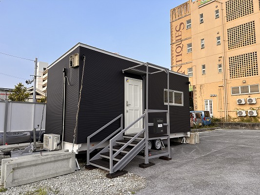 Oasis Rent A Car [Naha Airport Branch]