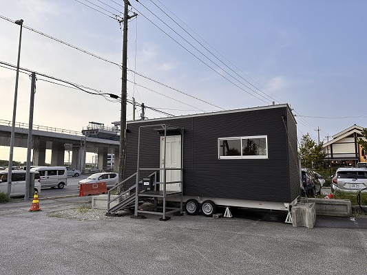 Oasis Rent A Car [Naha Airport Branch]