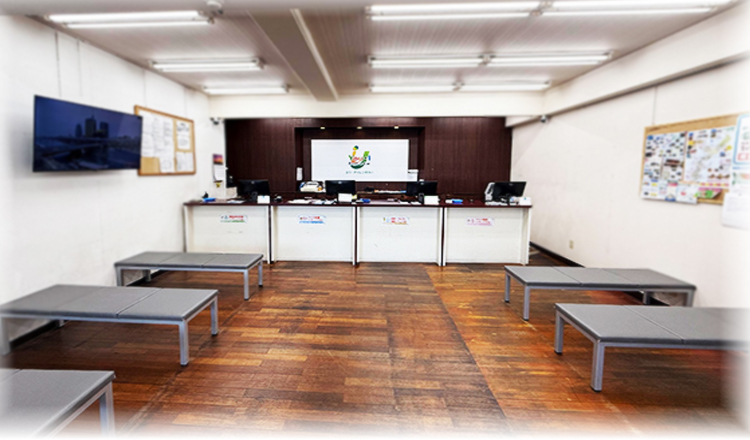 You i Rent a Car Naha Airport Office