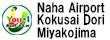 You i Rent a Car Naha Airport Office
