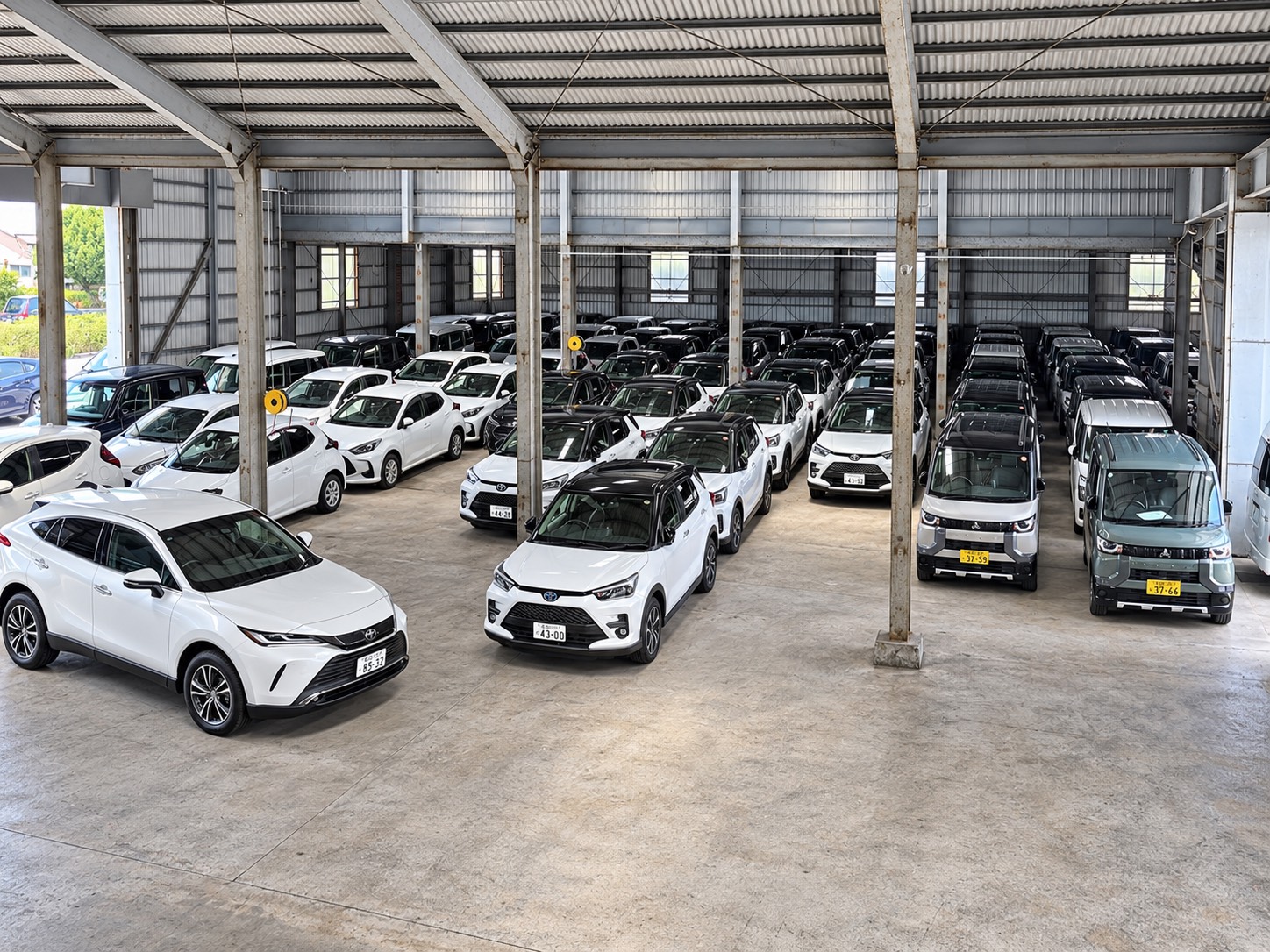 Flight car rental