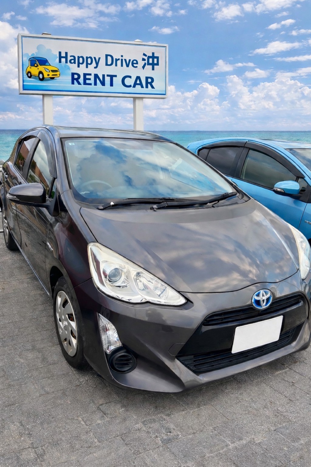 Happydrive Oki Rent A Car