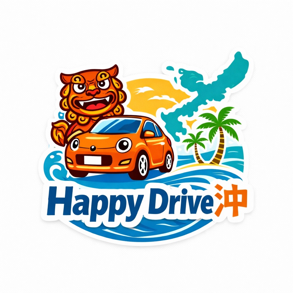 Happydrive Oki Rent A Car