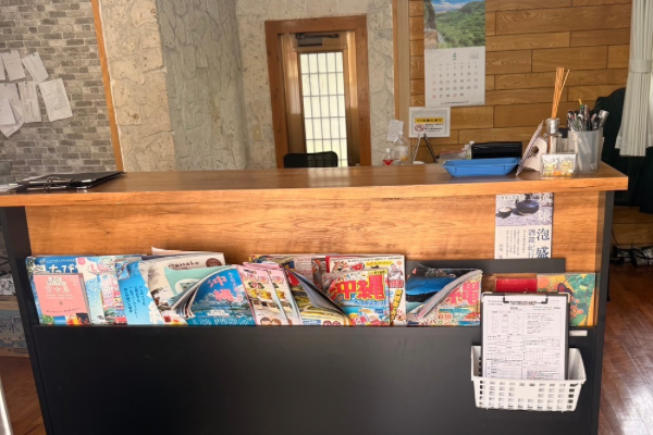 Inamaru Rent A Car Naha Office