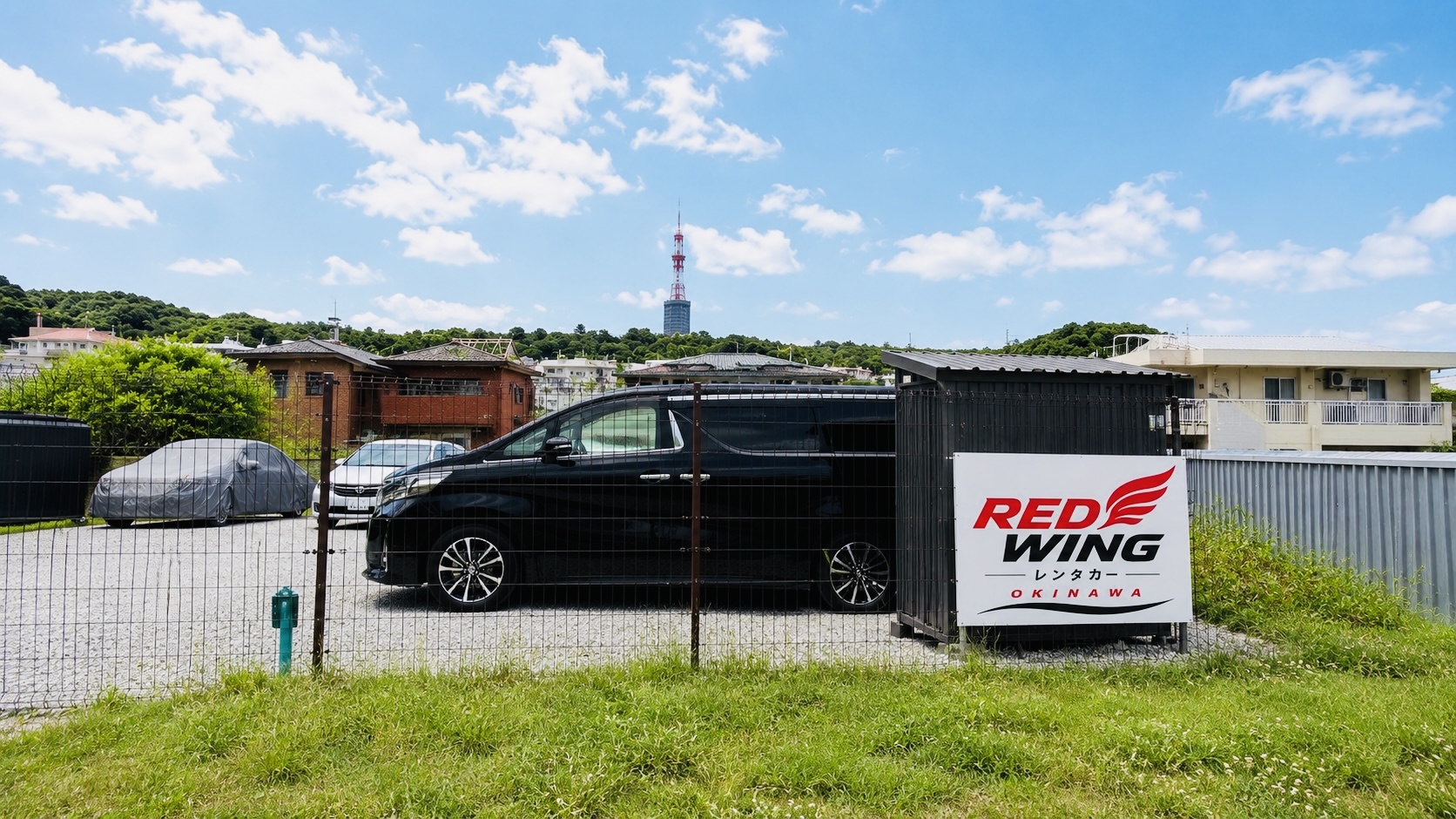 RED WING Rent A Car