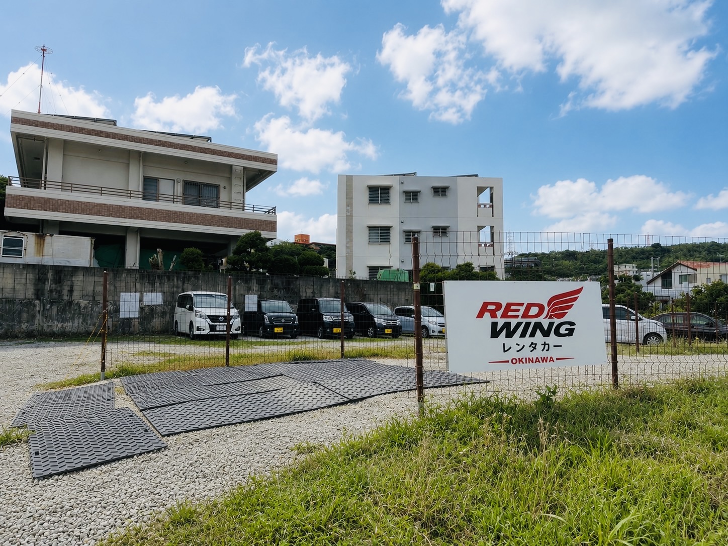 RED WING Rent A Car