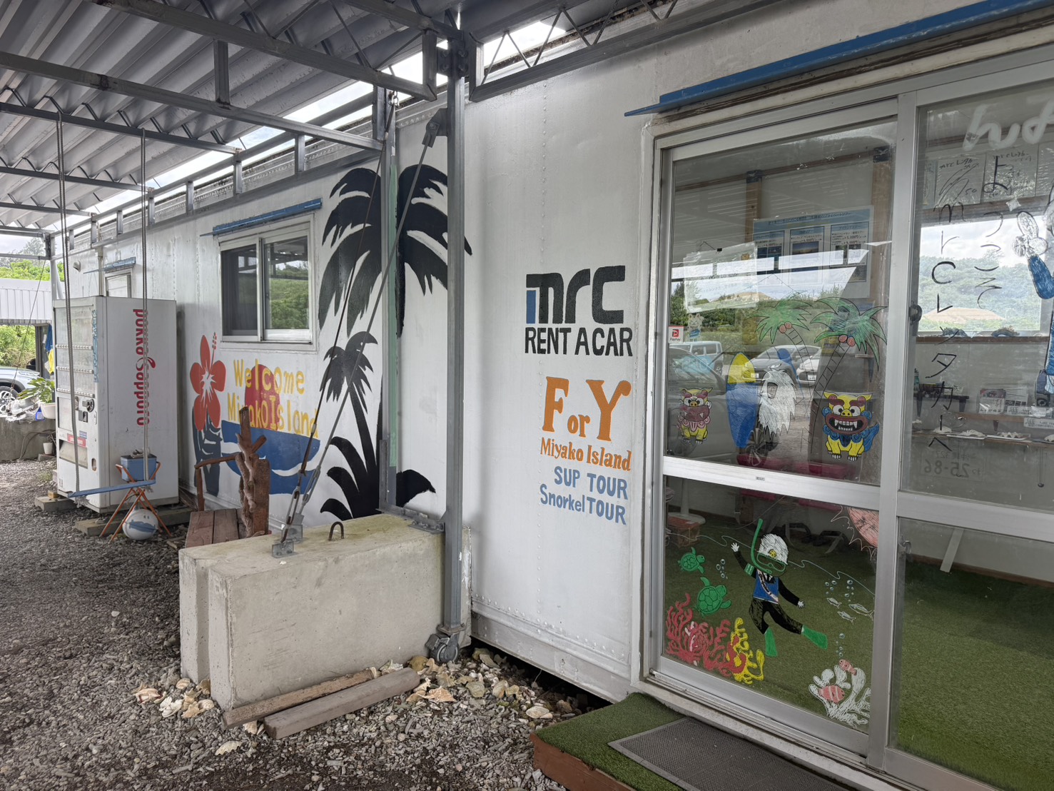 mrc rent-a-car