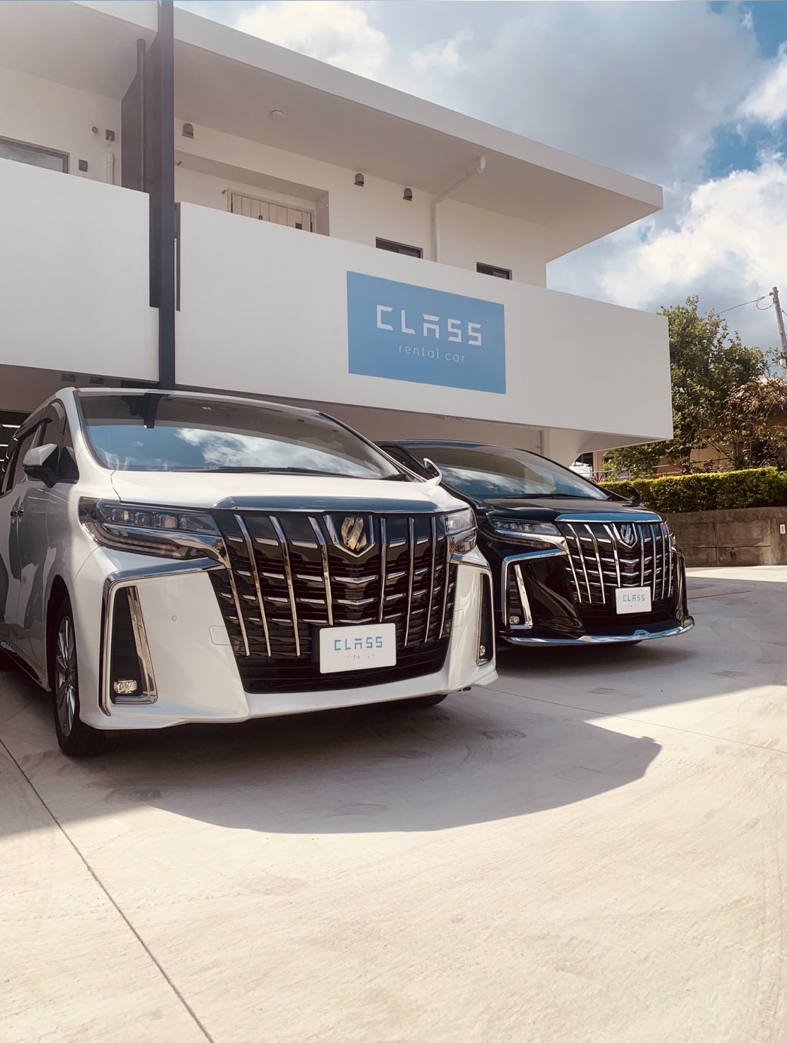 CLASS Rent A Car