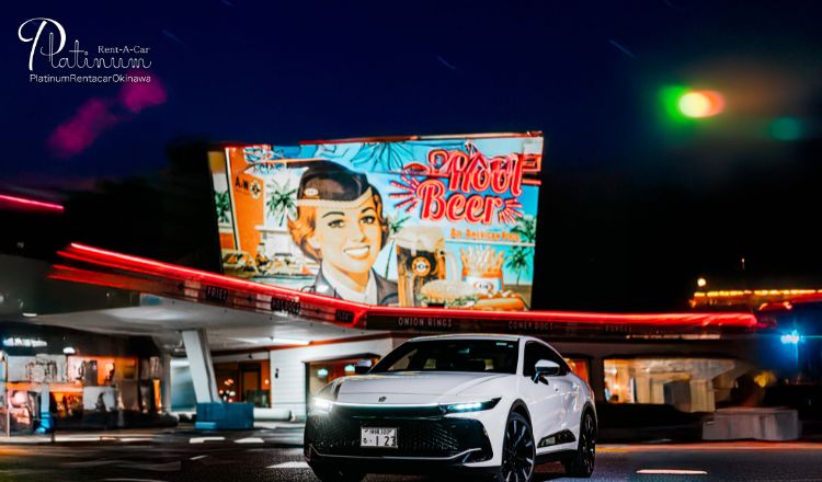 Platinum Rent-a-Car (Monorail Kencho-mae Station)