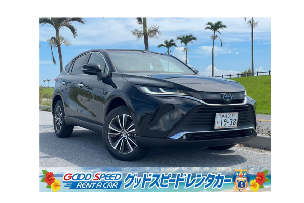 Good Speed Rent a Car Naha Airport Tomigusuku