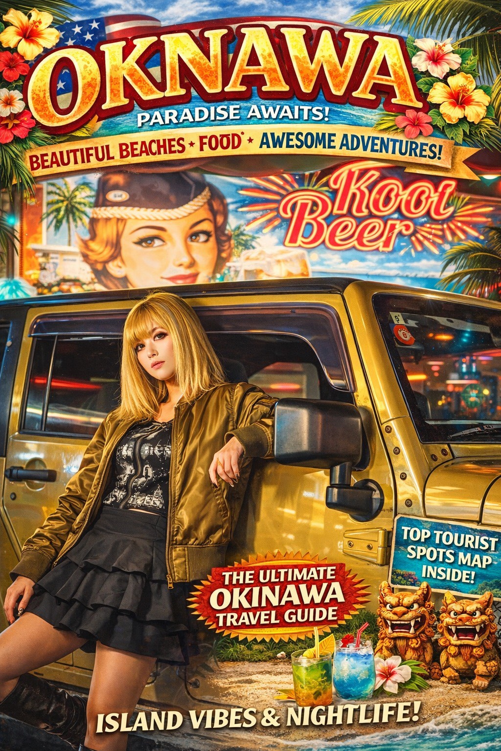 Resort Rent A Car AQUA