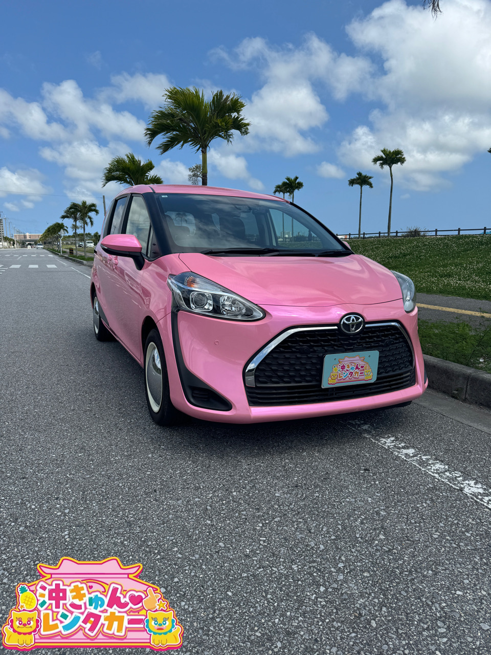 Okikyun rent-a-car