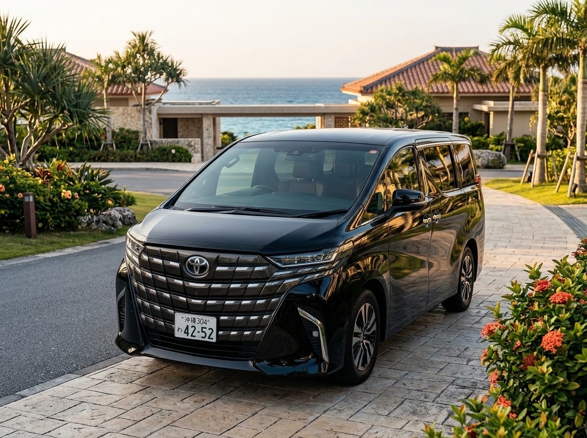 Alphard 40 Series: Reward Drive ❤️ Free Airport Shuttle! Waiver Insurance Included!