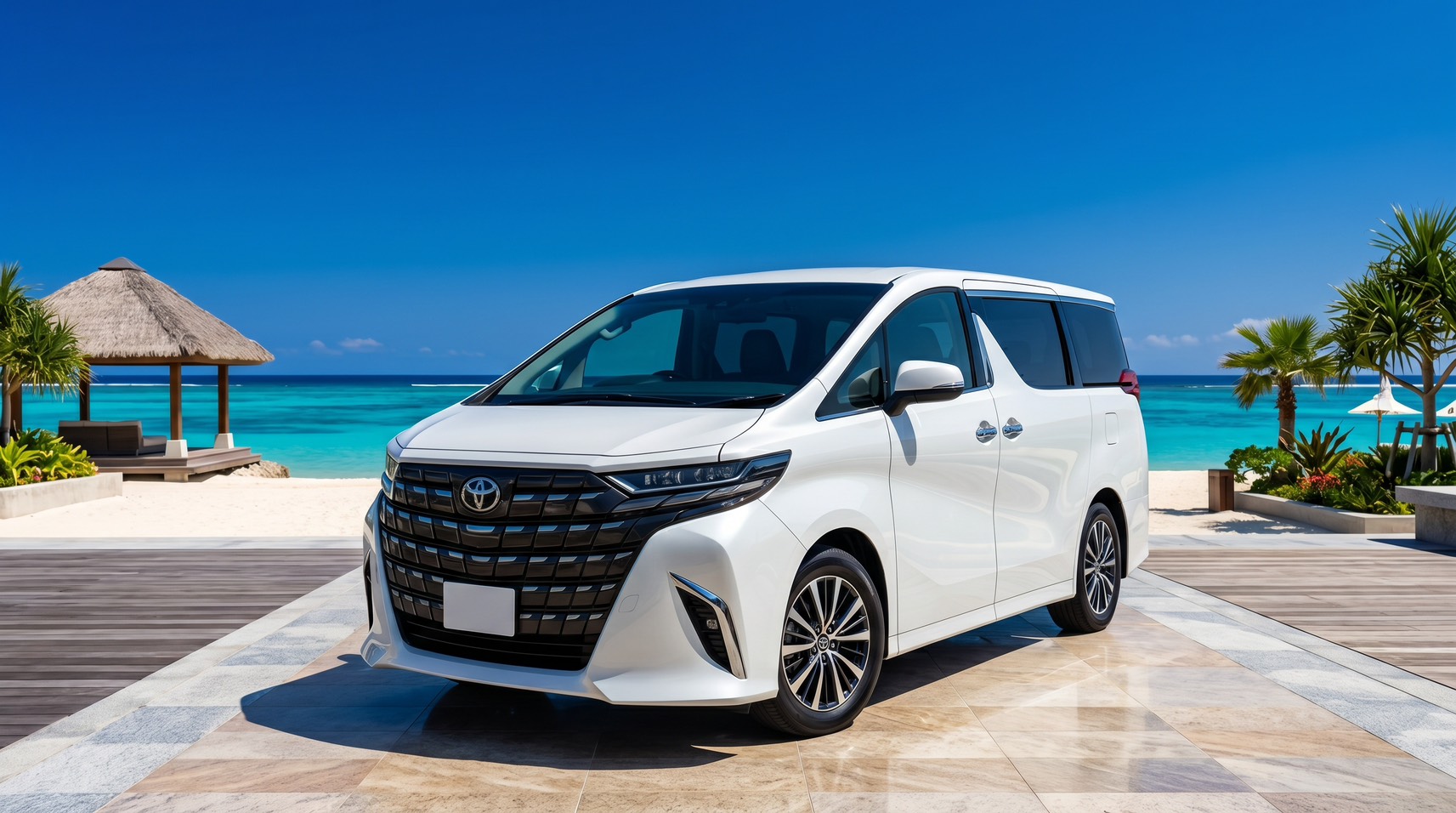 Alphard 40 Series: Reward Drive ❤️ Free Airport Shuttle! Waiver Insurance Included!