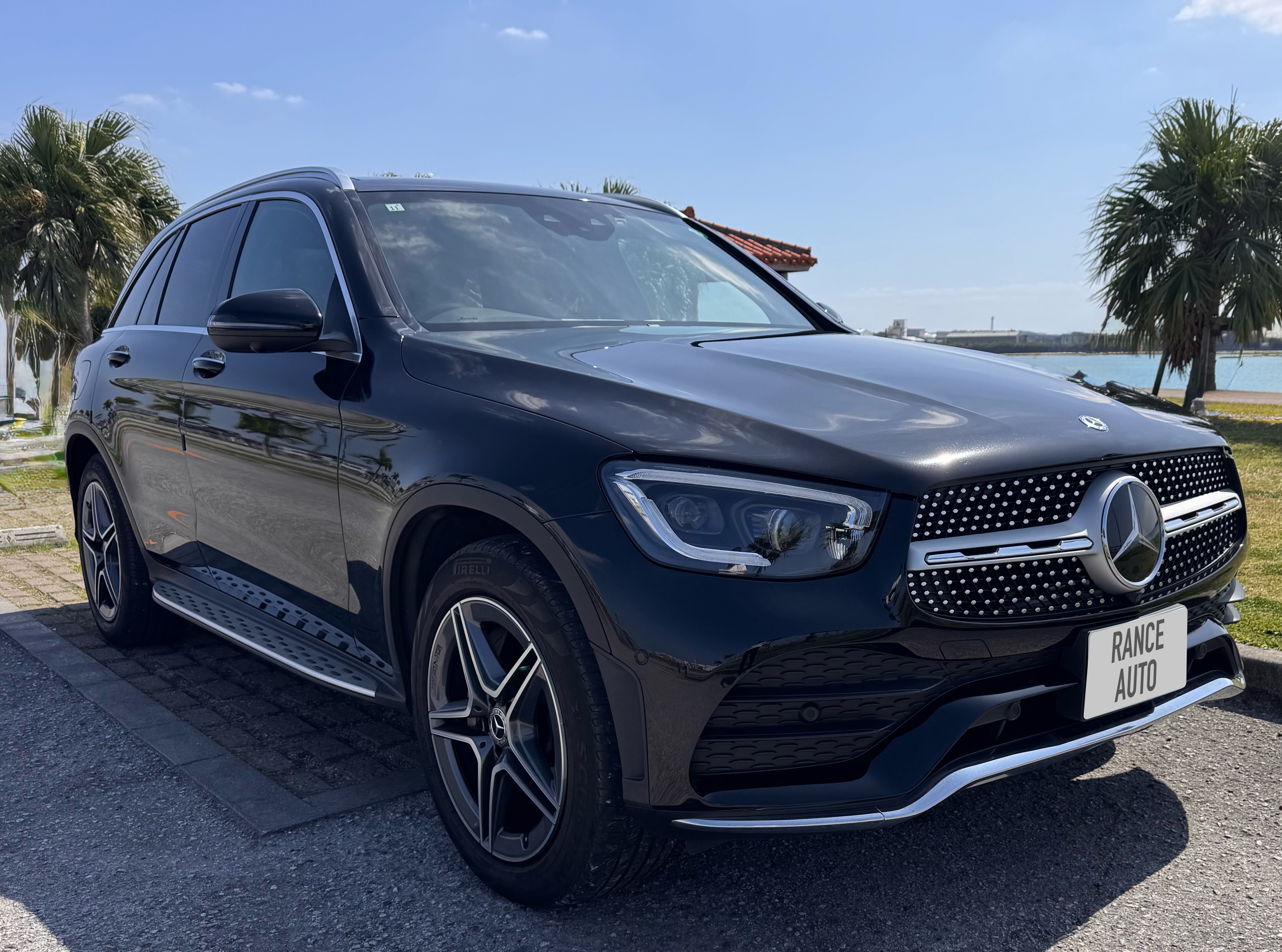 ☆ A Comfortably Luxurious SUV | Mercedes-Benz GLC220d – No Need to Return with a Full Tank