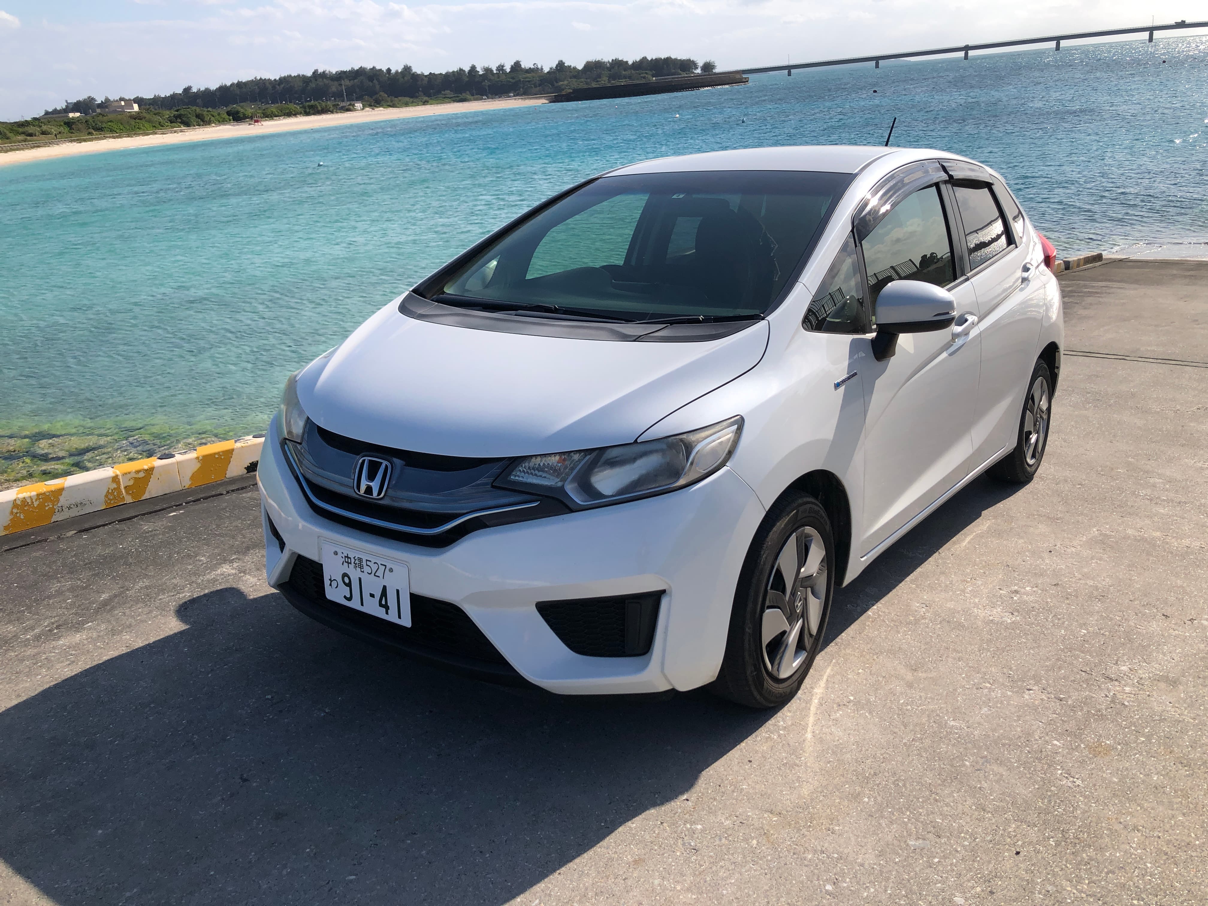 Hybrid: Fit / Sienta