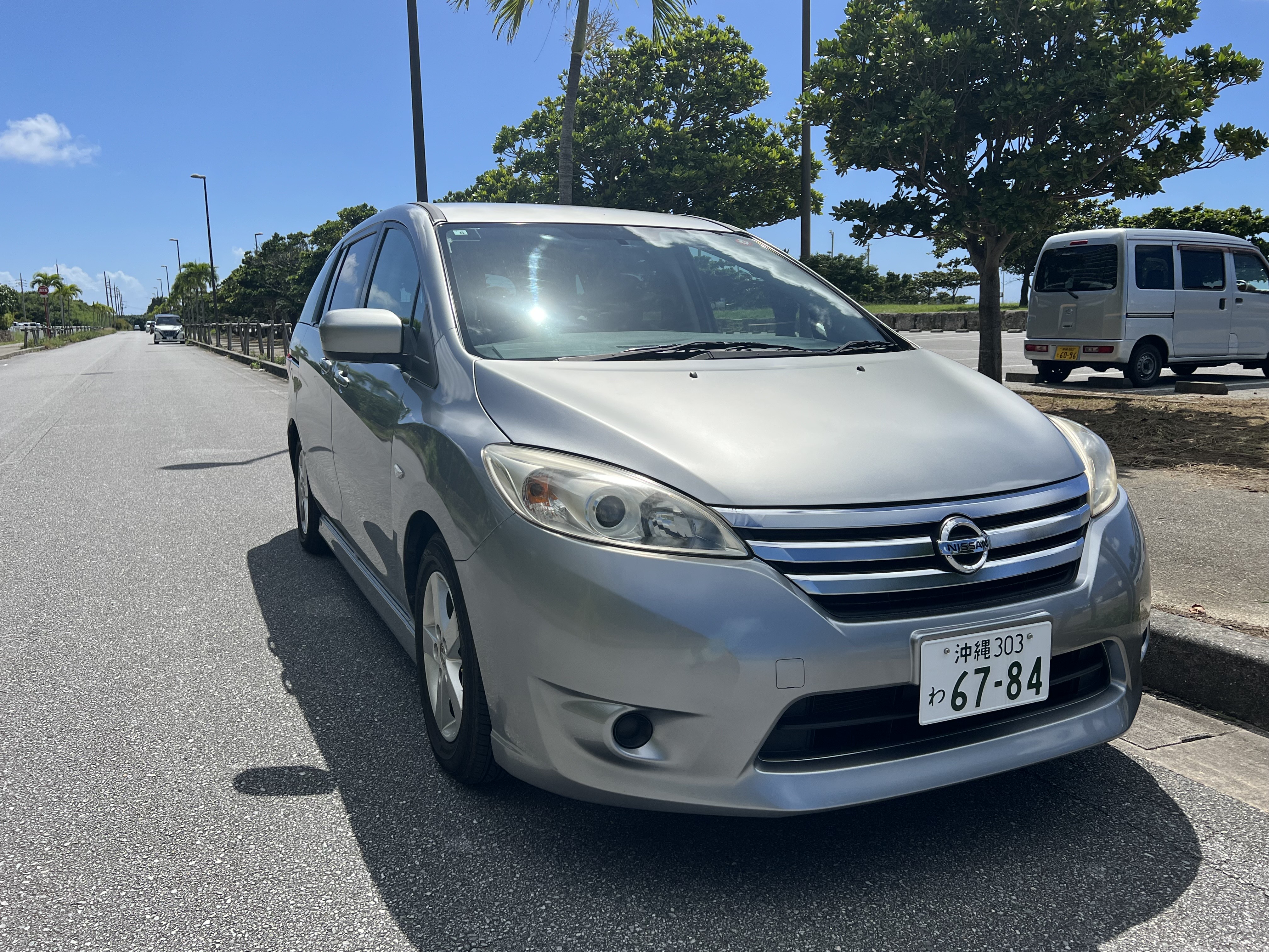【Odyssey, Lafesta】7-Passenger Station Wagon Plan"