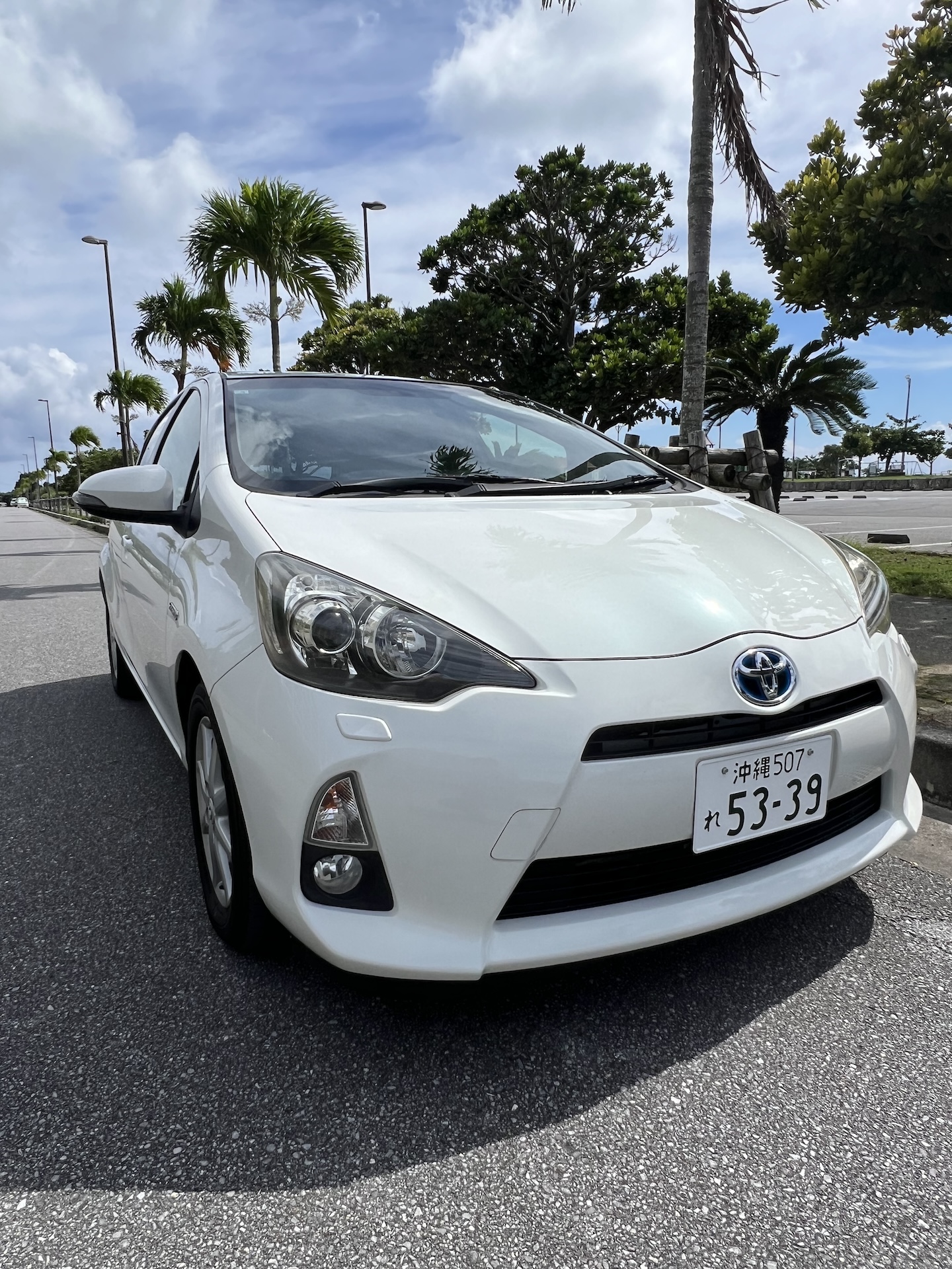 Compact Car Plan