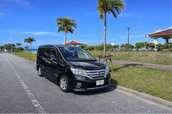 ⭐ Special Minivan Plan ⭐ Comes with GPS navigation(Japanese only) . Shuttle service included.