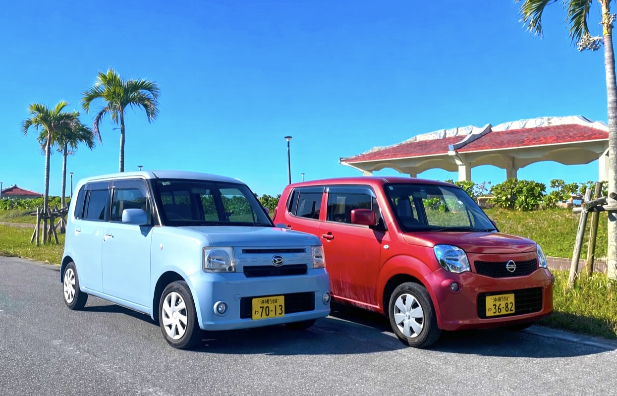 Affordable Kei Car Plan! Comes with GPS Japanese Navigation!  Shuttle Service Available