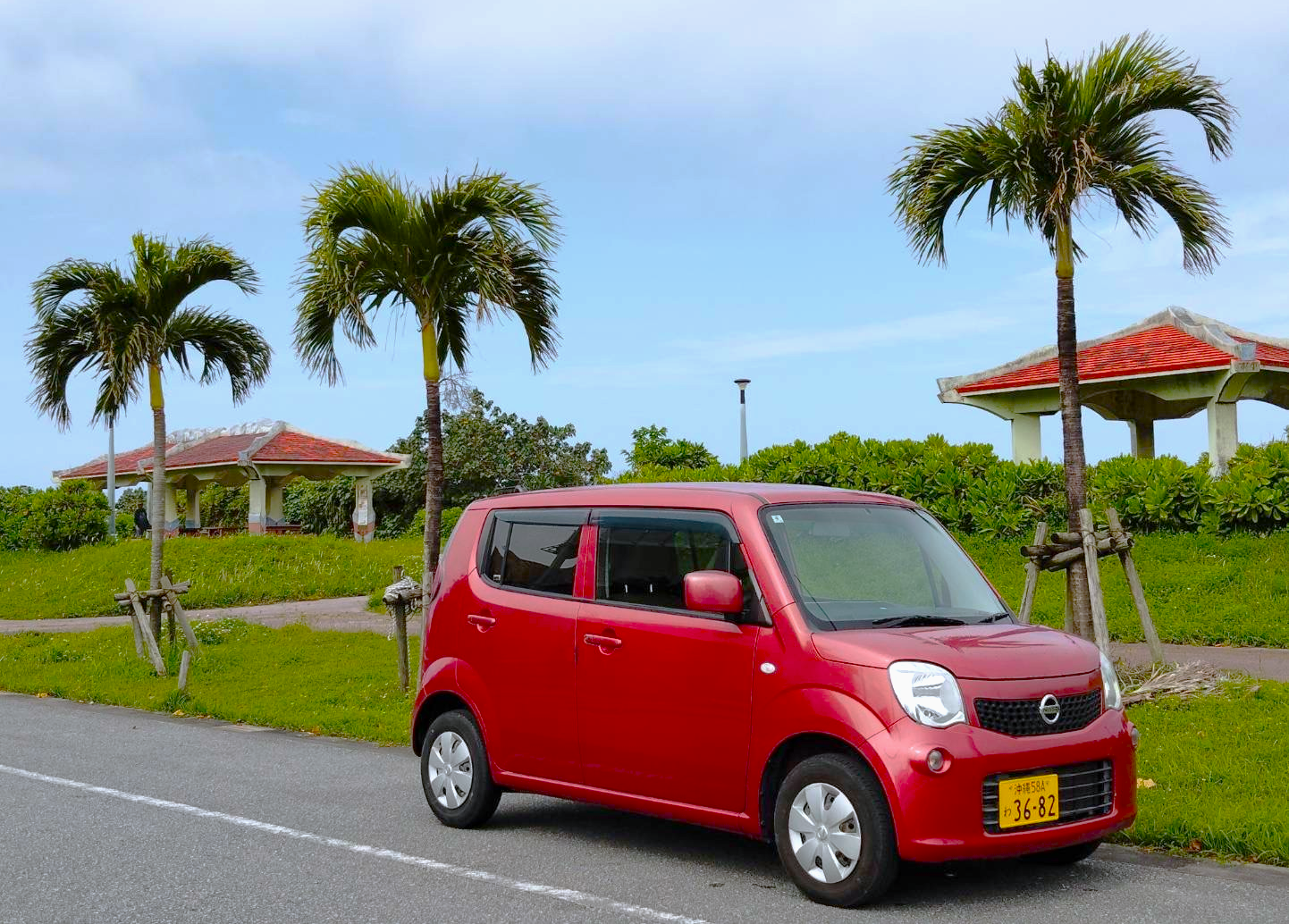 Affordable Kei Car Plan! Comes with ETC and GPS Navigation! Shuttle Service Available