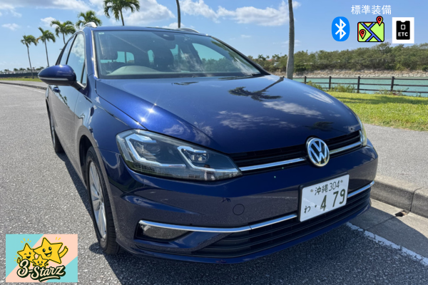 ★E-cigarettes Allowed★ Private Shuttle Service & Automatic Check-in ★ Imported Cars at Affordable Prices ♪ Golf Variant