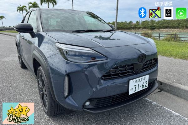 ☆ Registered in October 2025 ☆ Private pick-up service & automatic check-in for a quick departure ☆ Yaris Cross Hybrid guaranteed