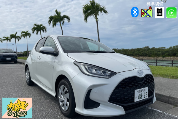 ⭐ Registered in December 2025 ⭐ Private shuttle service & automatic self check-in for a quick departure ⭐ Yaris guaranteed