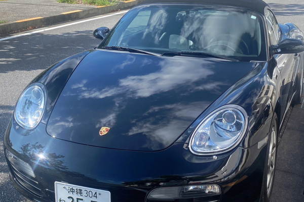 ★★Enjoy a Tropical Resort! Porsche Boxster Open Drive Plan★