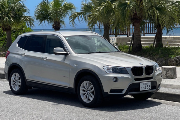 ★★Luxurious Premium SUV BMW X3 Deluxe Driving Plan★★